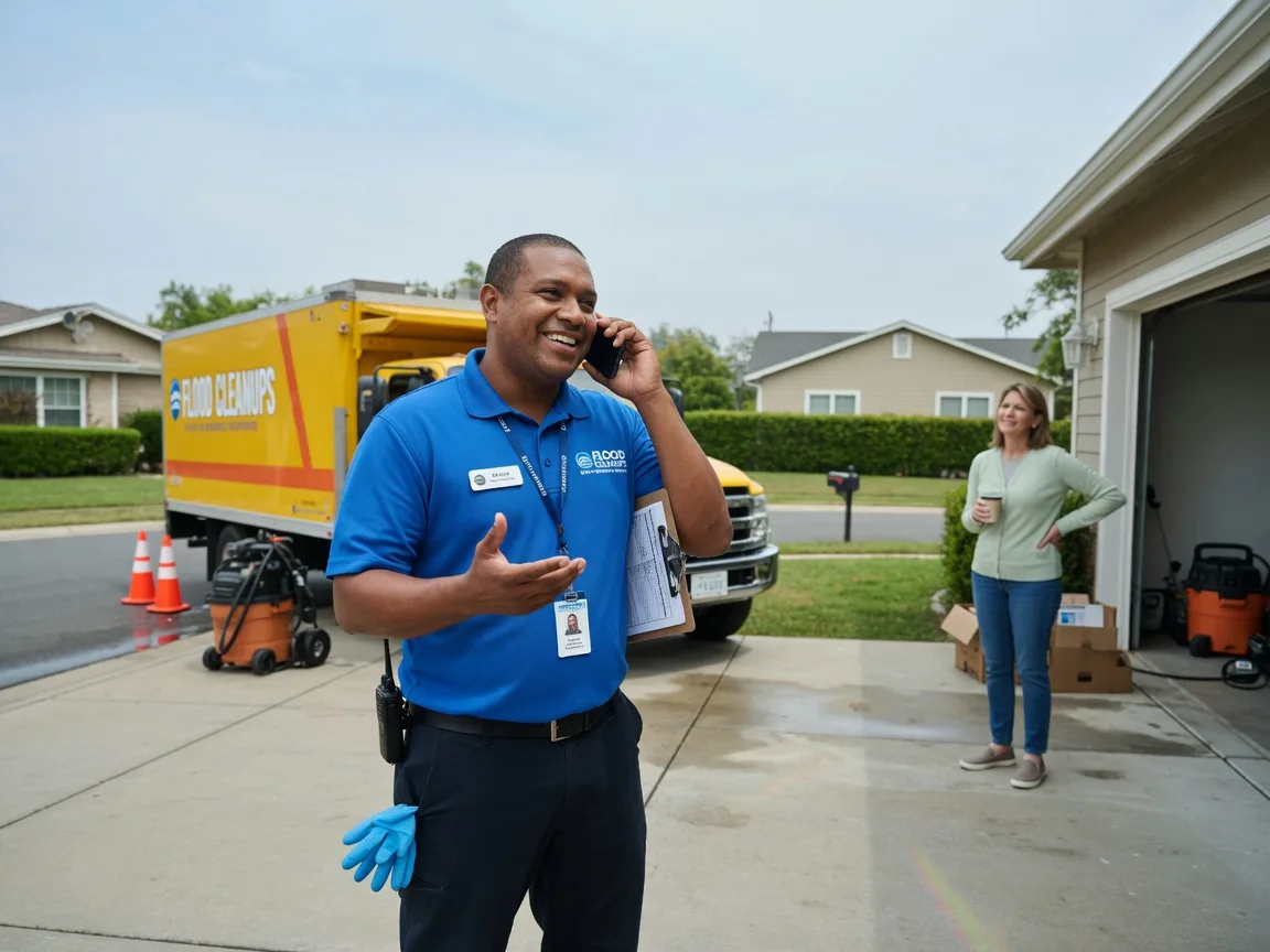 Water Damage Restoration Boston, NY FAQs